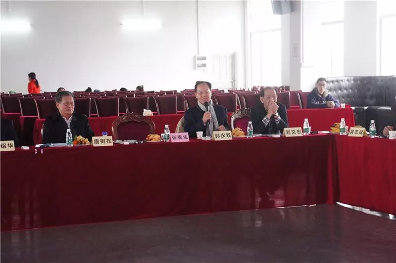“凝聚正能量，譜寫新篇章——2018會長（擴大）迎新座談會”在賽思達成功召開