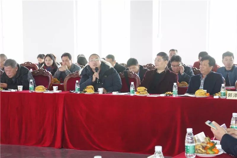 “凝聚正能量，譜寫新篇章——2018會長（擴大）迎新座談會”在賽思達成功召開