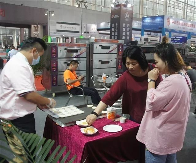 2019華南酒店業博覽會盛大舉辦