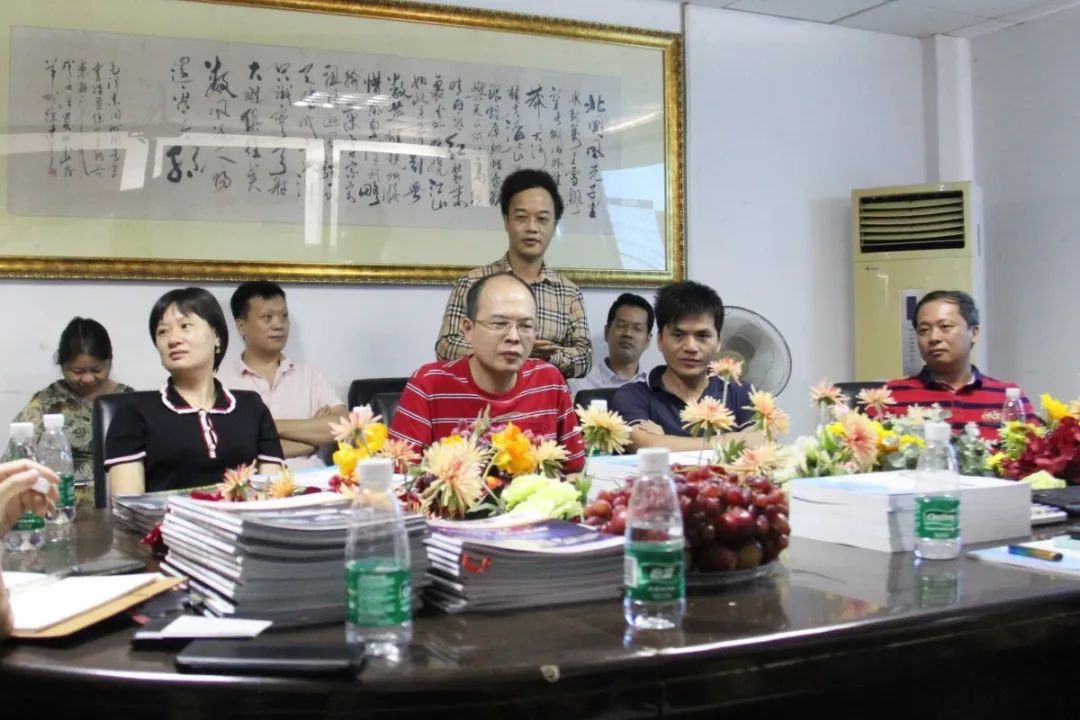 【賽思達烤箱】董事長參加《打造行業“1+1＞2”聚合效應》會議