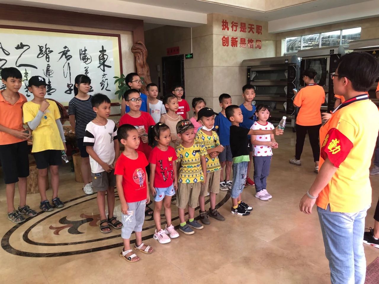 成長的喜悅，我們共同分享