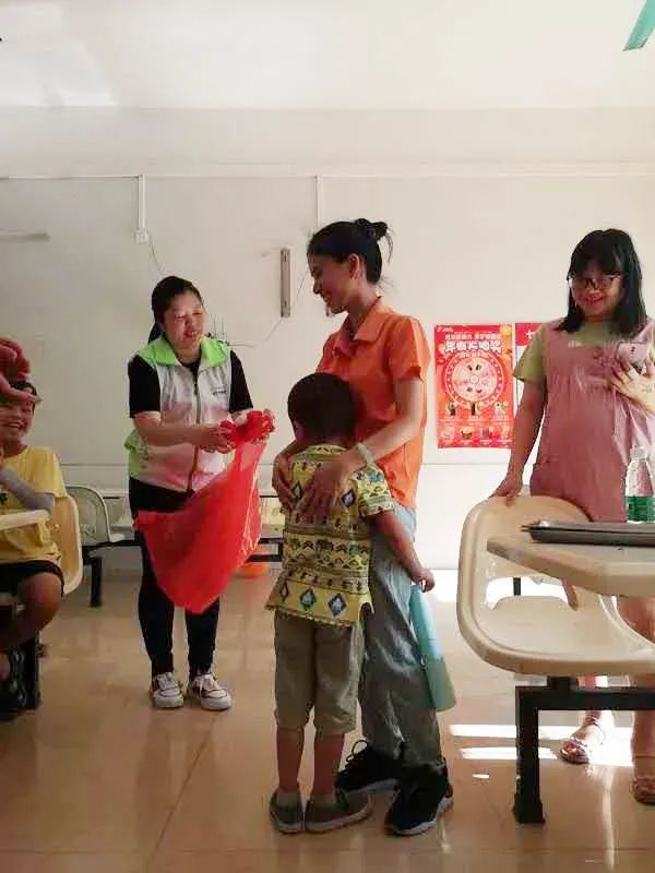 成長的喜悅，我們共同分享